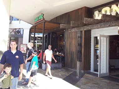 restaurants